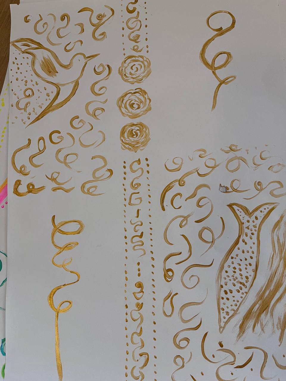 Código de luz — portal del origen