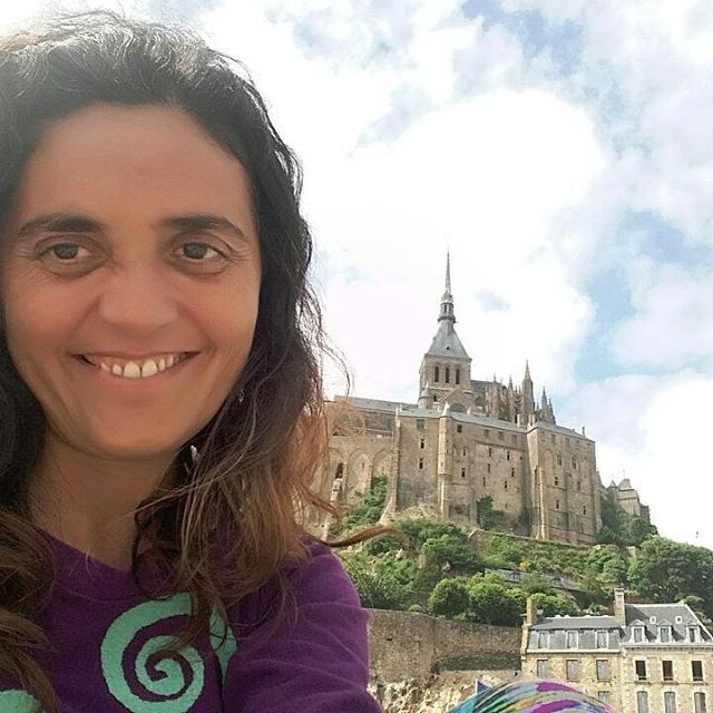 Retiro Mont Saint Michel, Francia