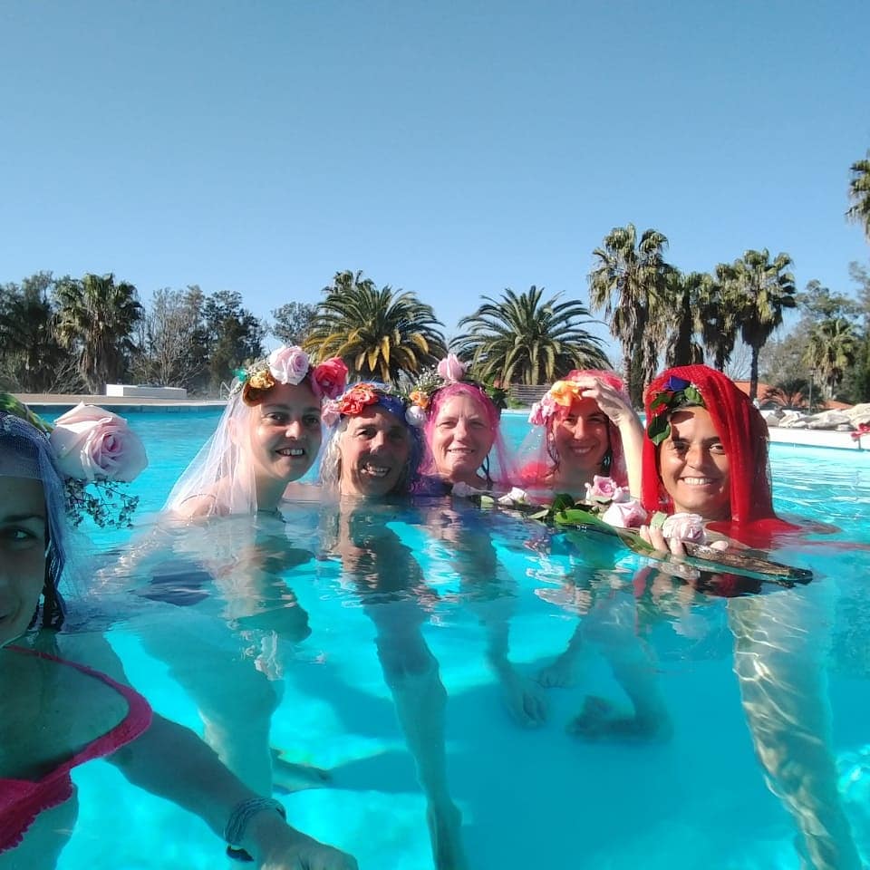 Retiro Aurora, Salto Uruguay