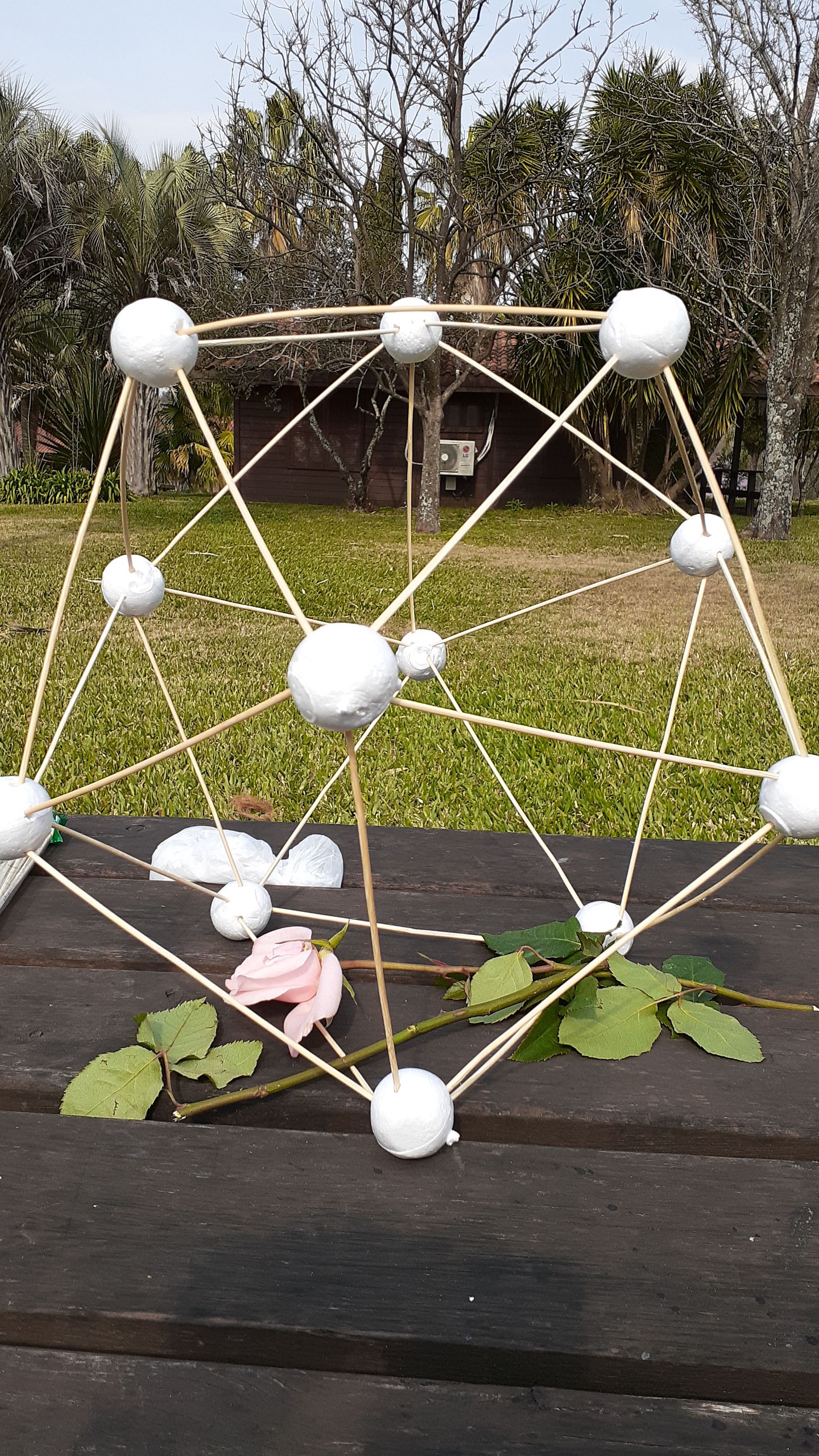 Retiro Aurora, Salto Uruguay