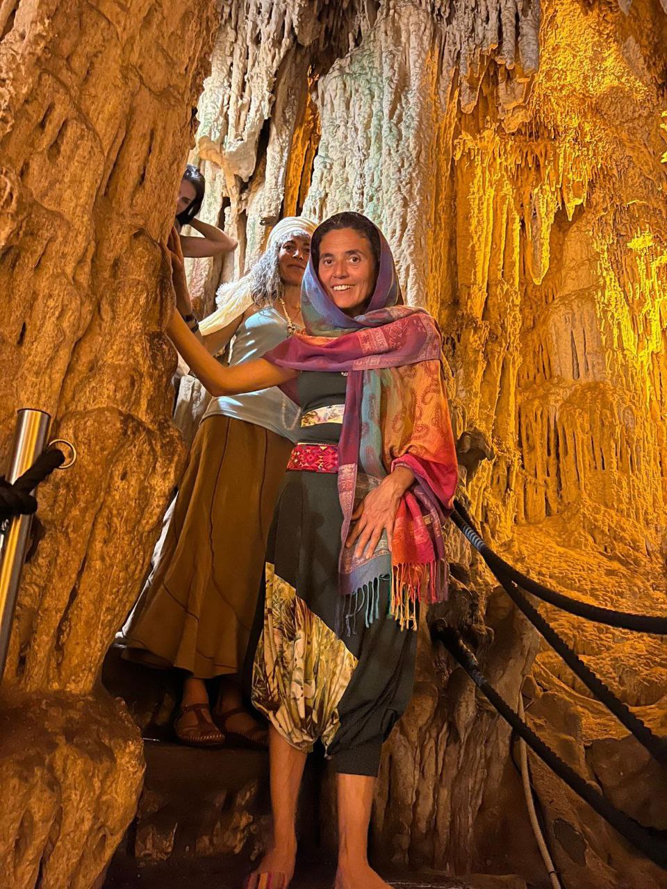 Retiro Cerdeña — Preparación cuerpo de Diosa