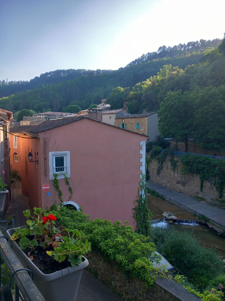 Peregrinaje Sur de Francia