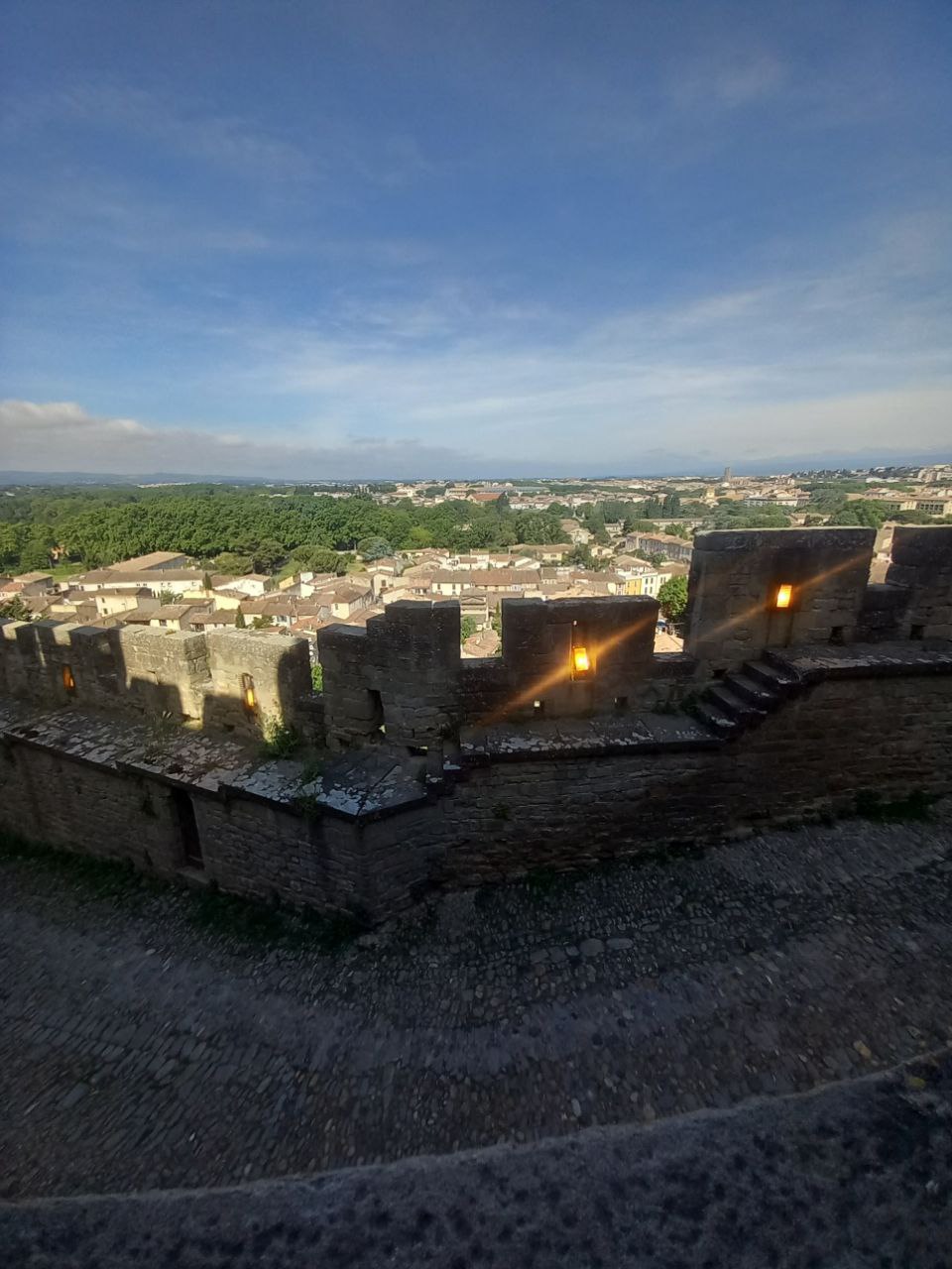Peregrinaje Sur de Francia