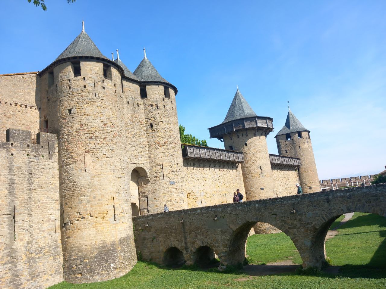 Peregrinaje Sur de Francia