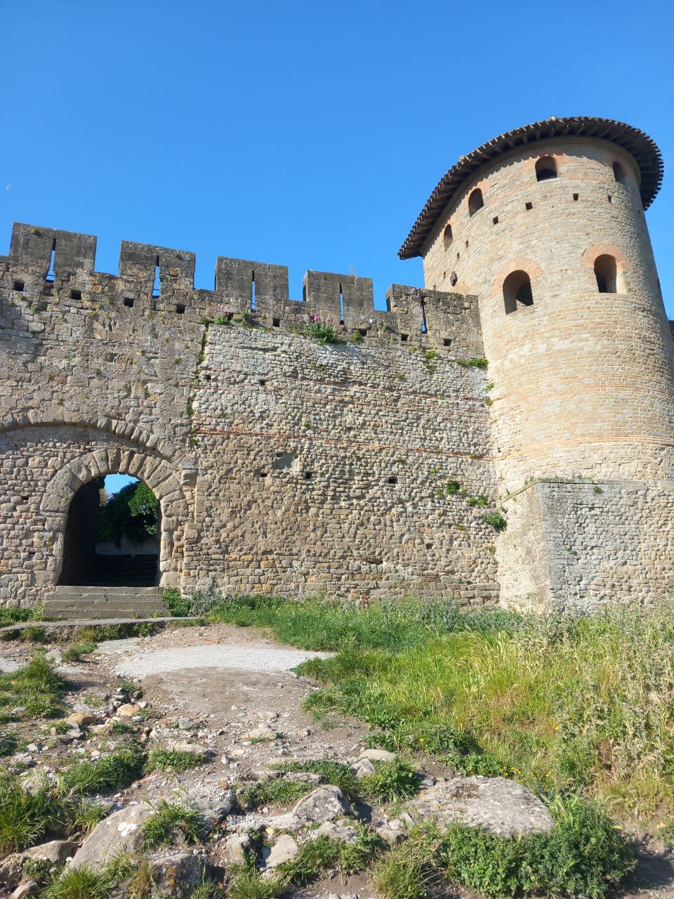 Peregrinaje Sur de Francia