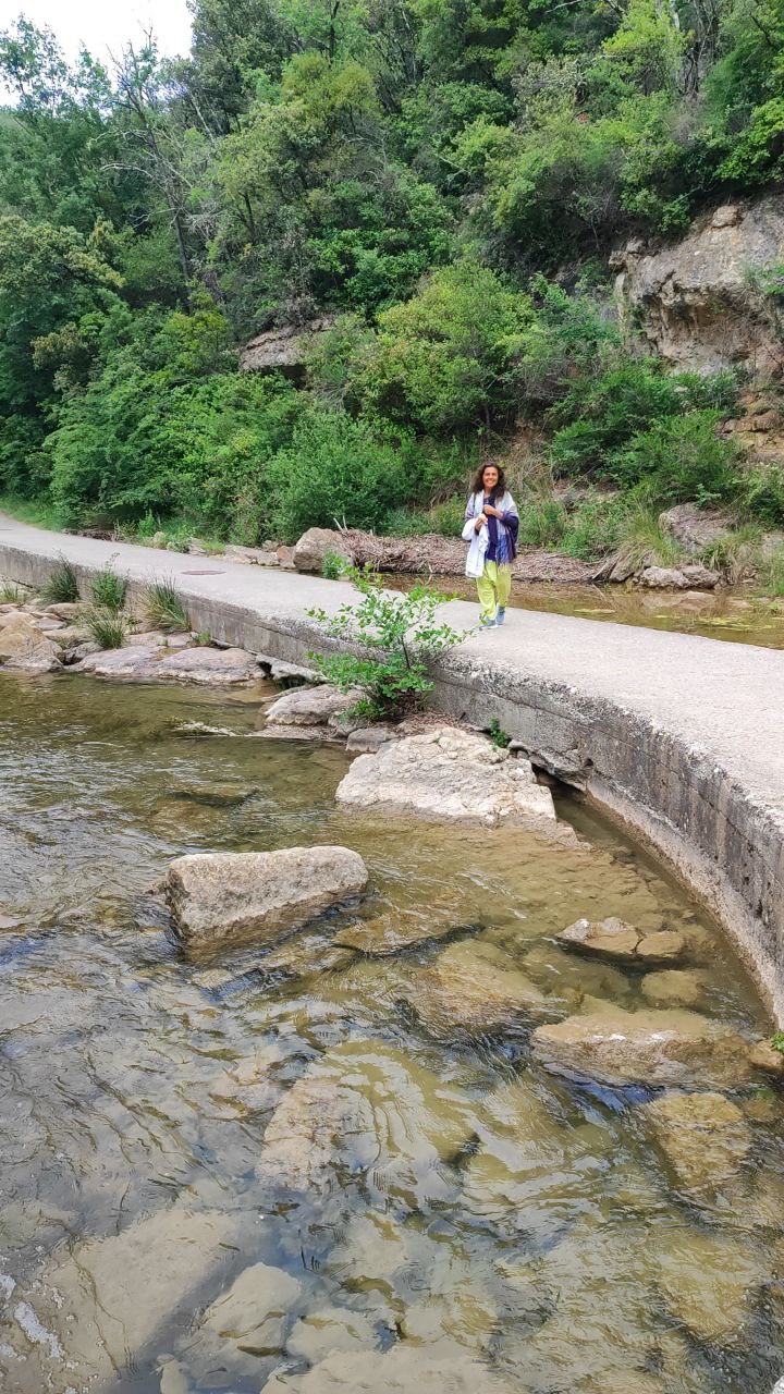Peregrinaje Sur de Francia