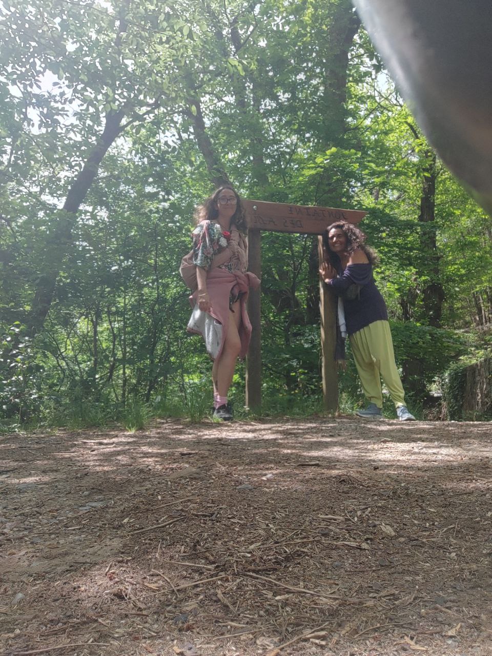 Peregrinaje Sur de Francia