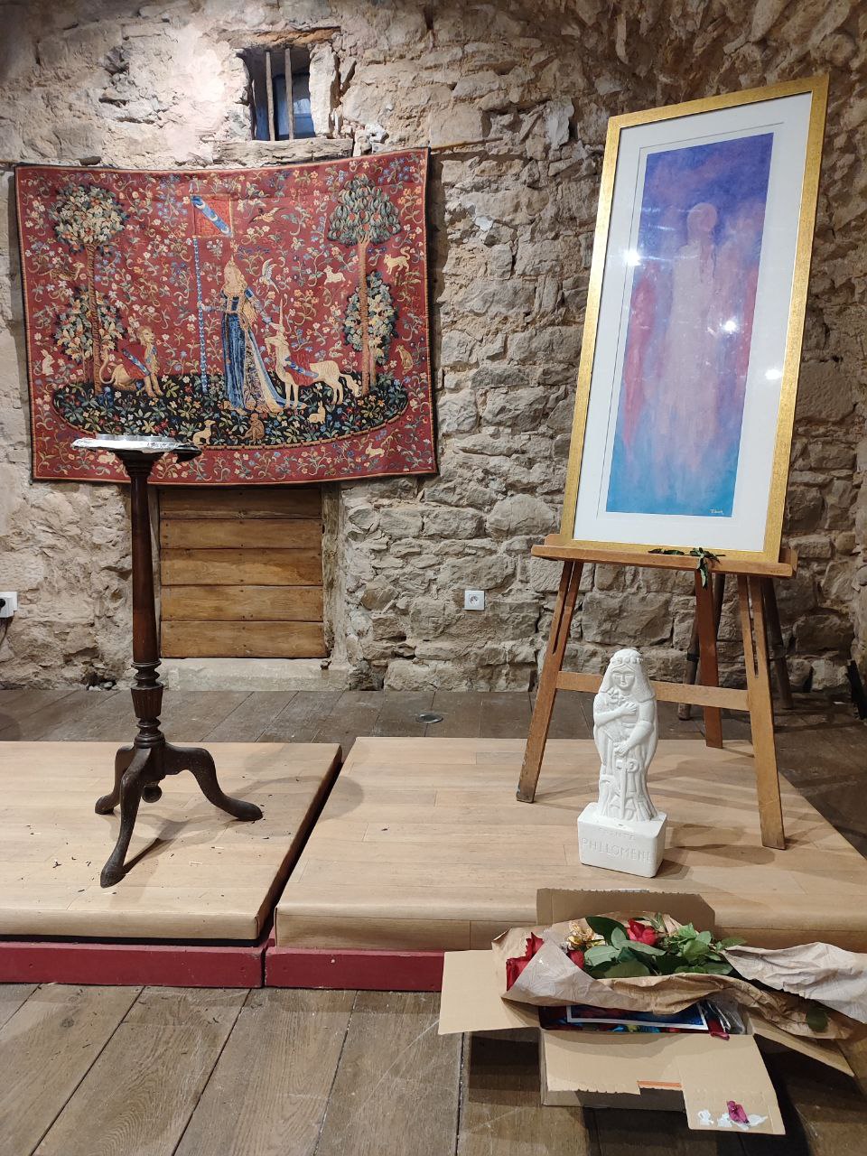 Peregrinaje Sur de Francia