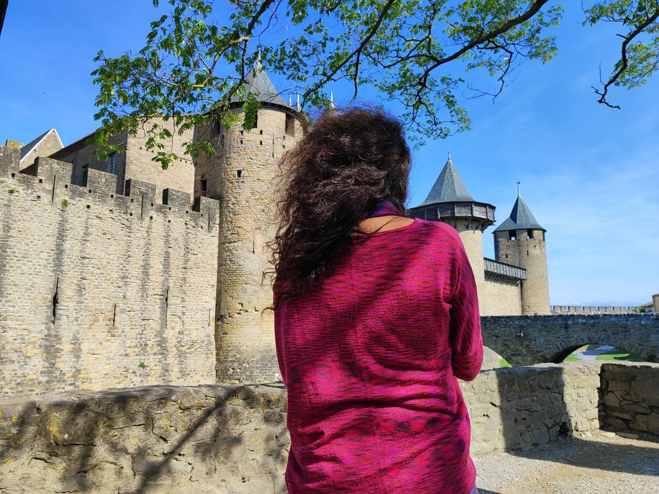 Peregrinaje Sur de Francia