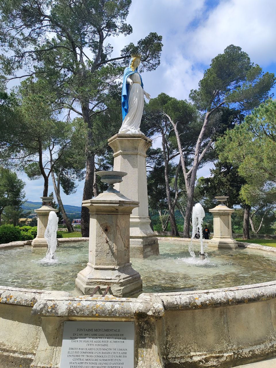 Peregrinaje Sur de Francia