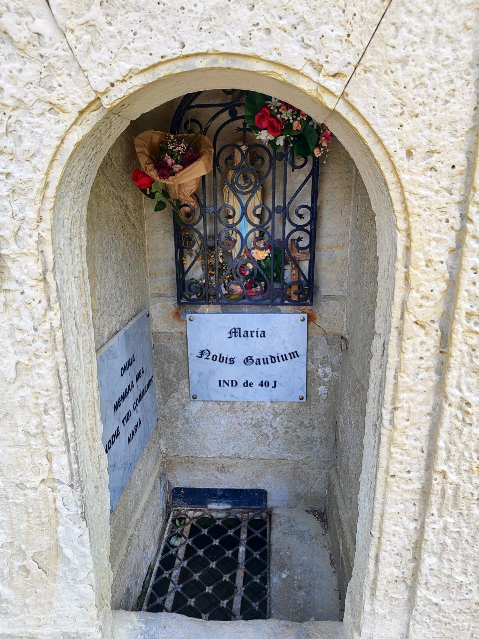 Peregrinaje Sur de Francia