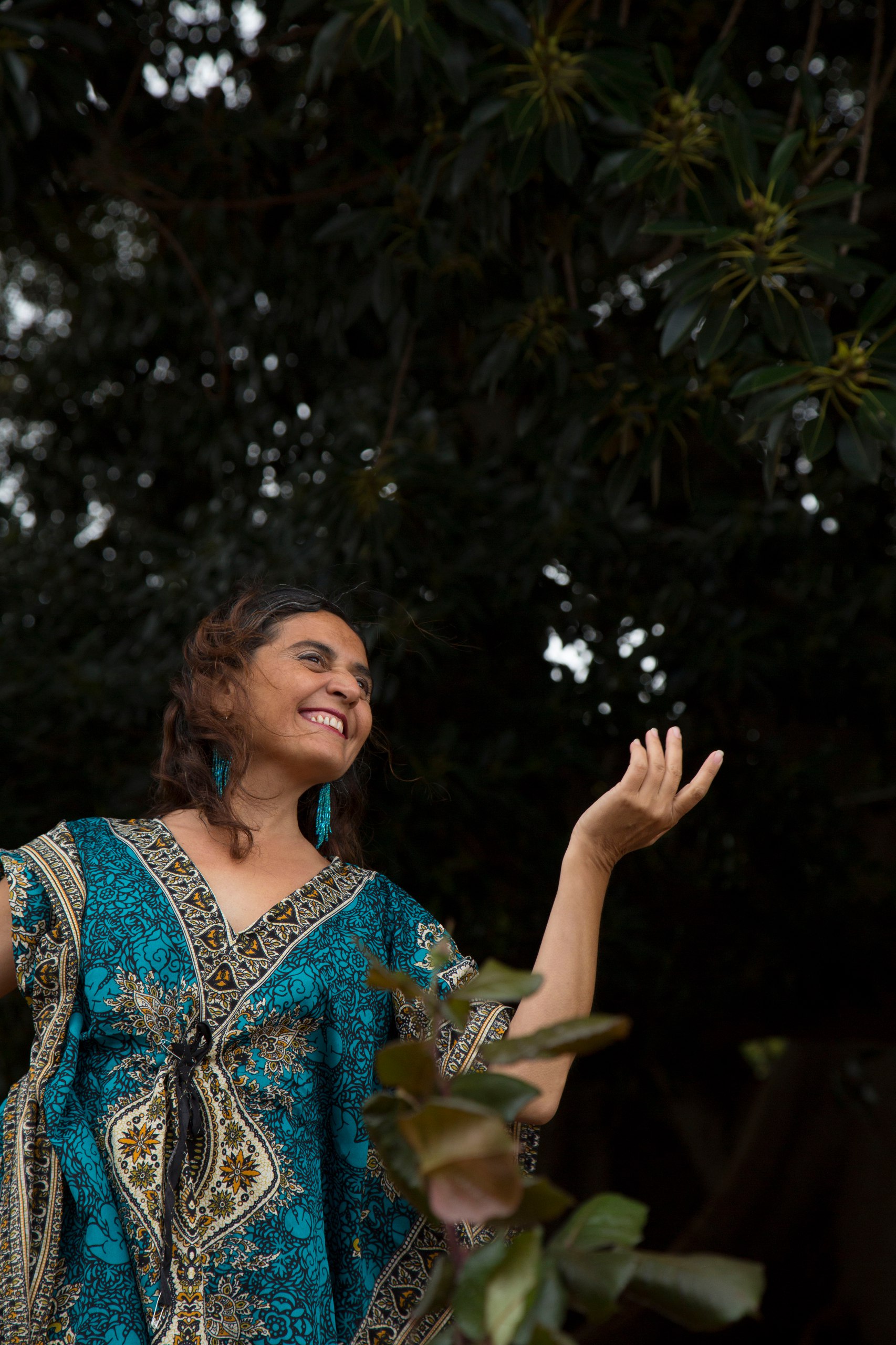 Carla - Rosas Alquímicas