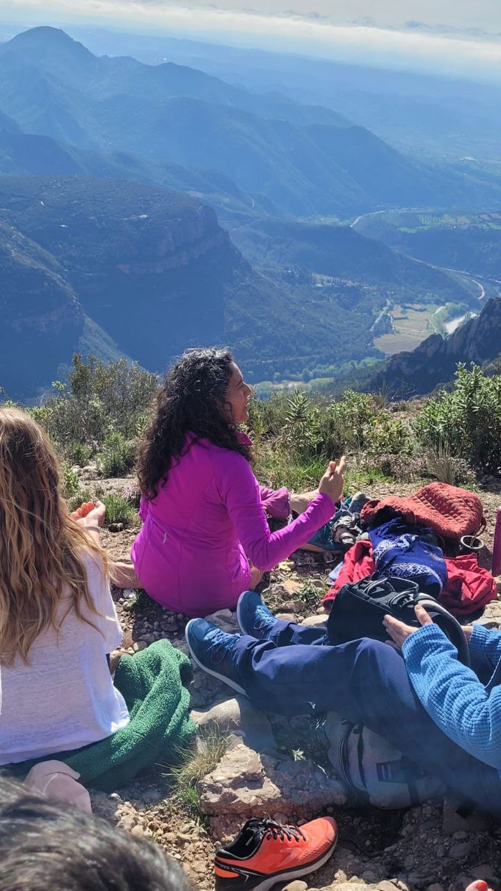 Retiro Pirineos catalanes