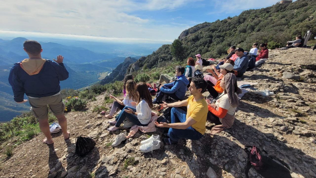 Retiro Pirineos catalanes