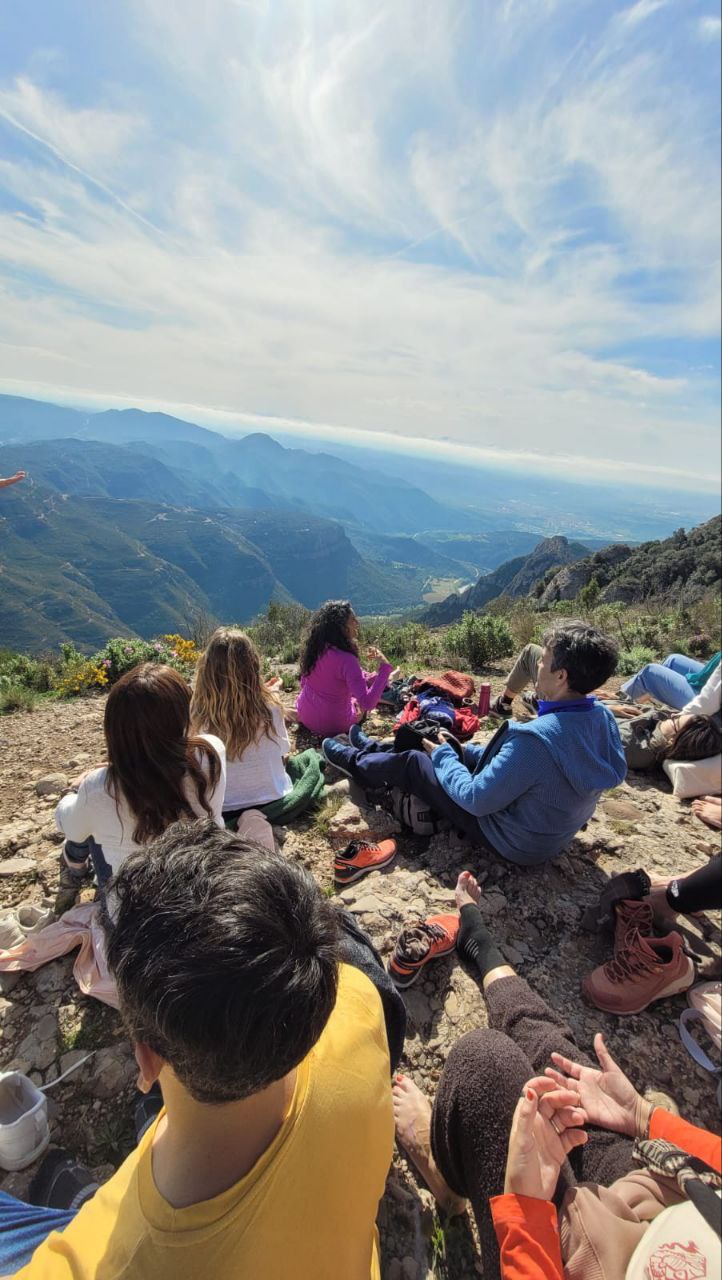 Retiro Pirineos catalanes