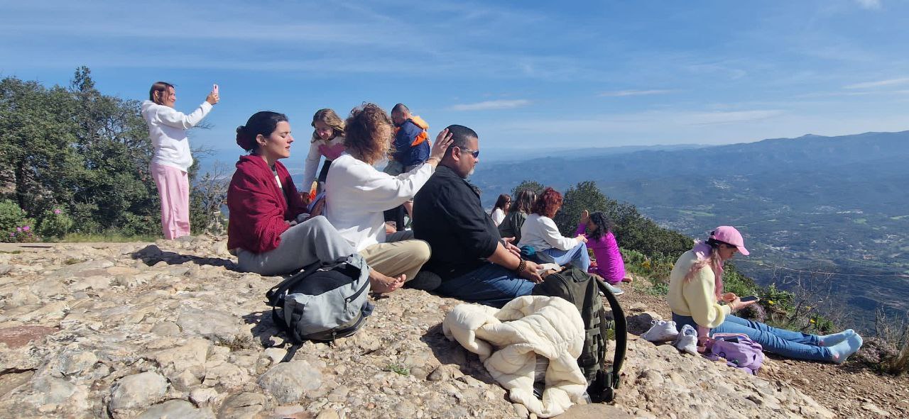 Retiro Pirineos catalanes