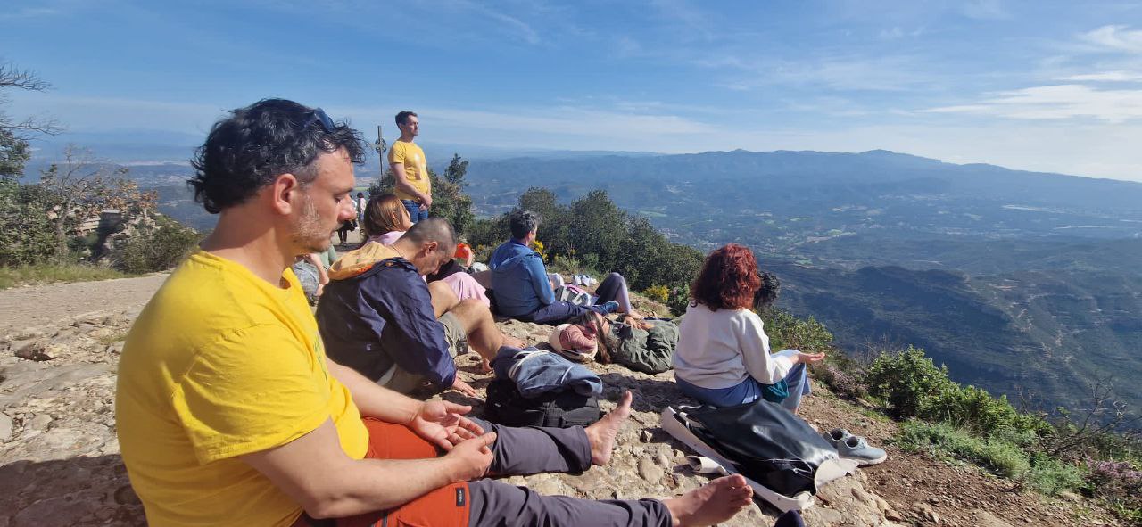 Retiro Pirineos catalanes