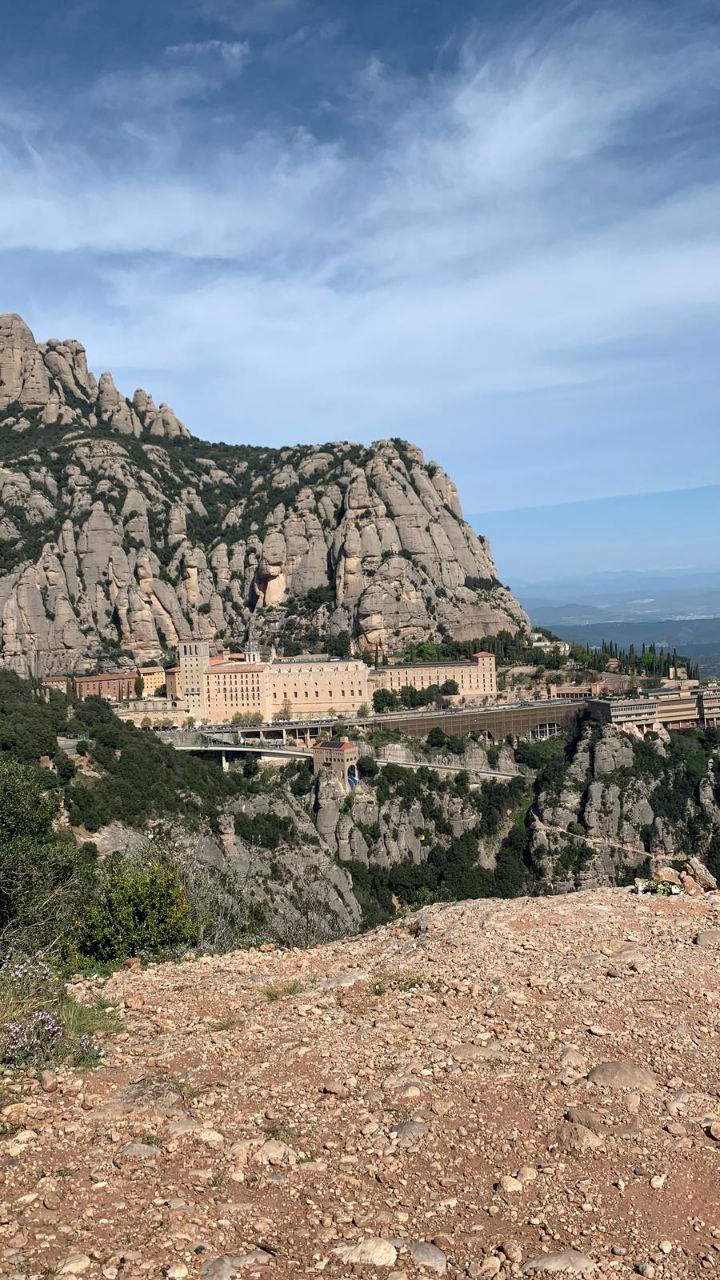 Retiro Pirineos catalanes