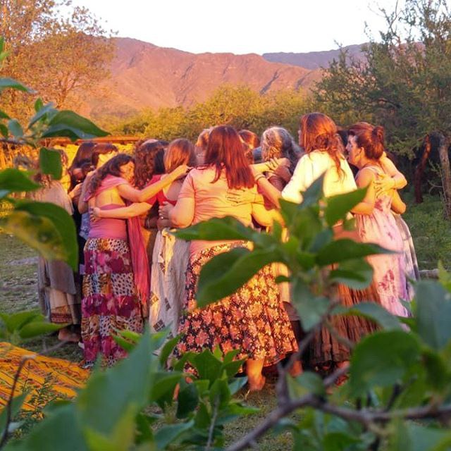 Retiro Merlo, San Luis Argentina